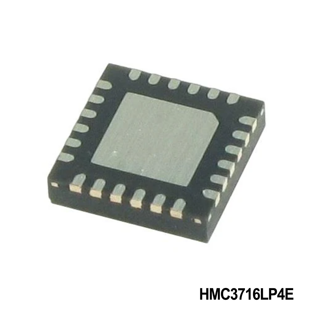 Analog Devices HMC3716LP4E Phase Detectors / Shifters Dig PFD w/Lock Detect & Invert function
