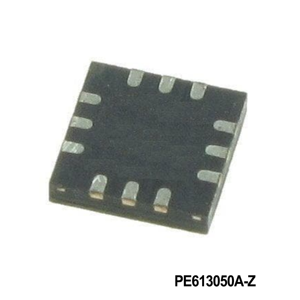 pSemi PE613050A-Z RF Switch ICs SP4T, Open Reflective, Tuning Switch