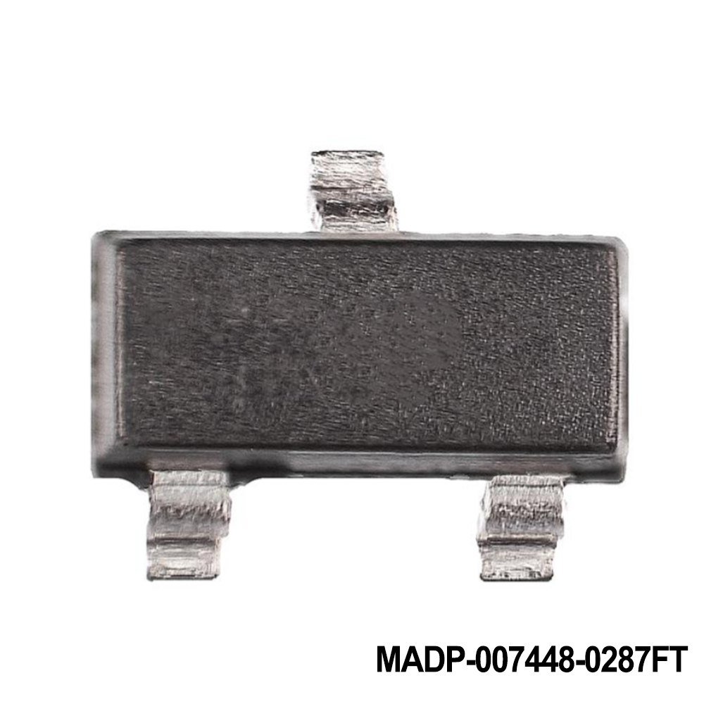 MACOM MADP-007448-0287FT PIN Diodes Assembly,Diode,PIN,Plastic,CK,LeadFree