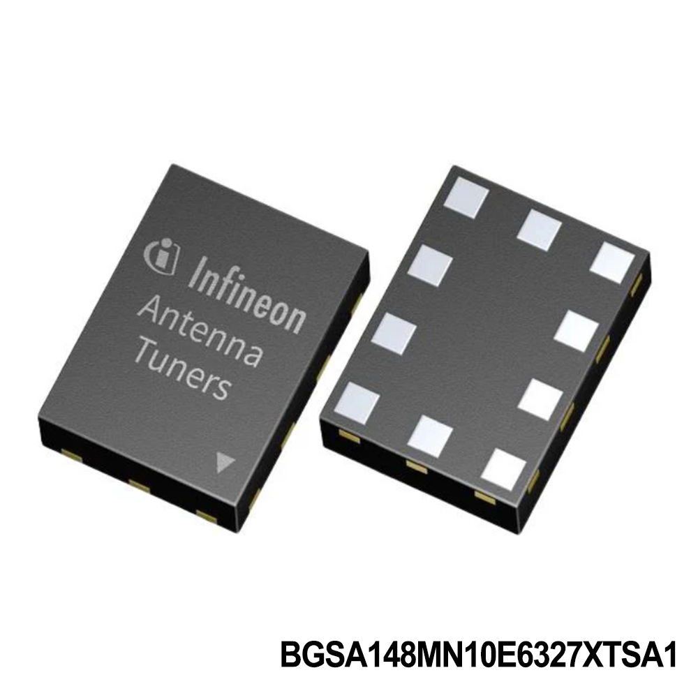 Infineon Technologies BGSA148MN10E6327XTSA1 RF Switch ICs ANTENNA DEVICES