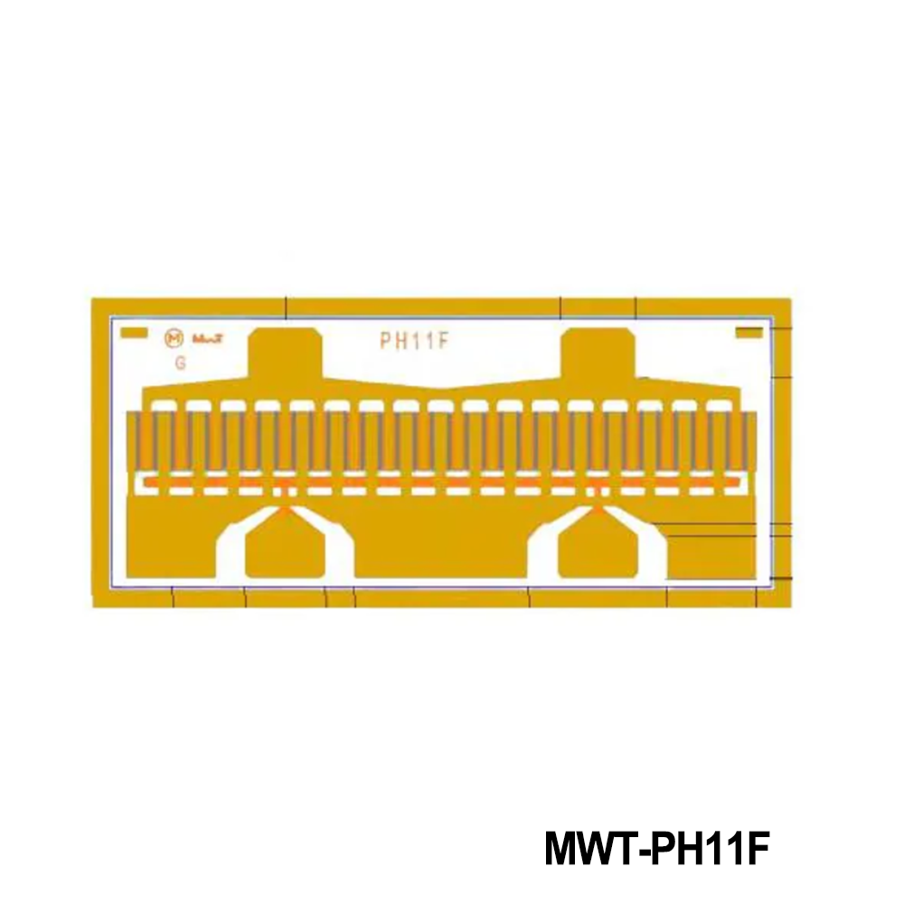 CML Micro MWT-PH11F RF MOSFET Transistors Narrow and Broad Band High Efficiency Amplifier, High Power Amplifier, and Oscillator Applications