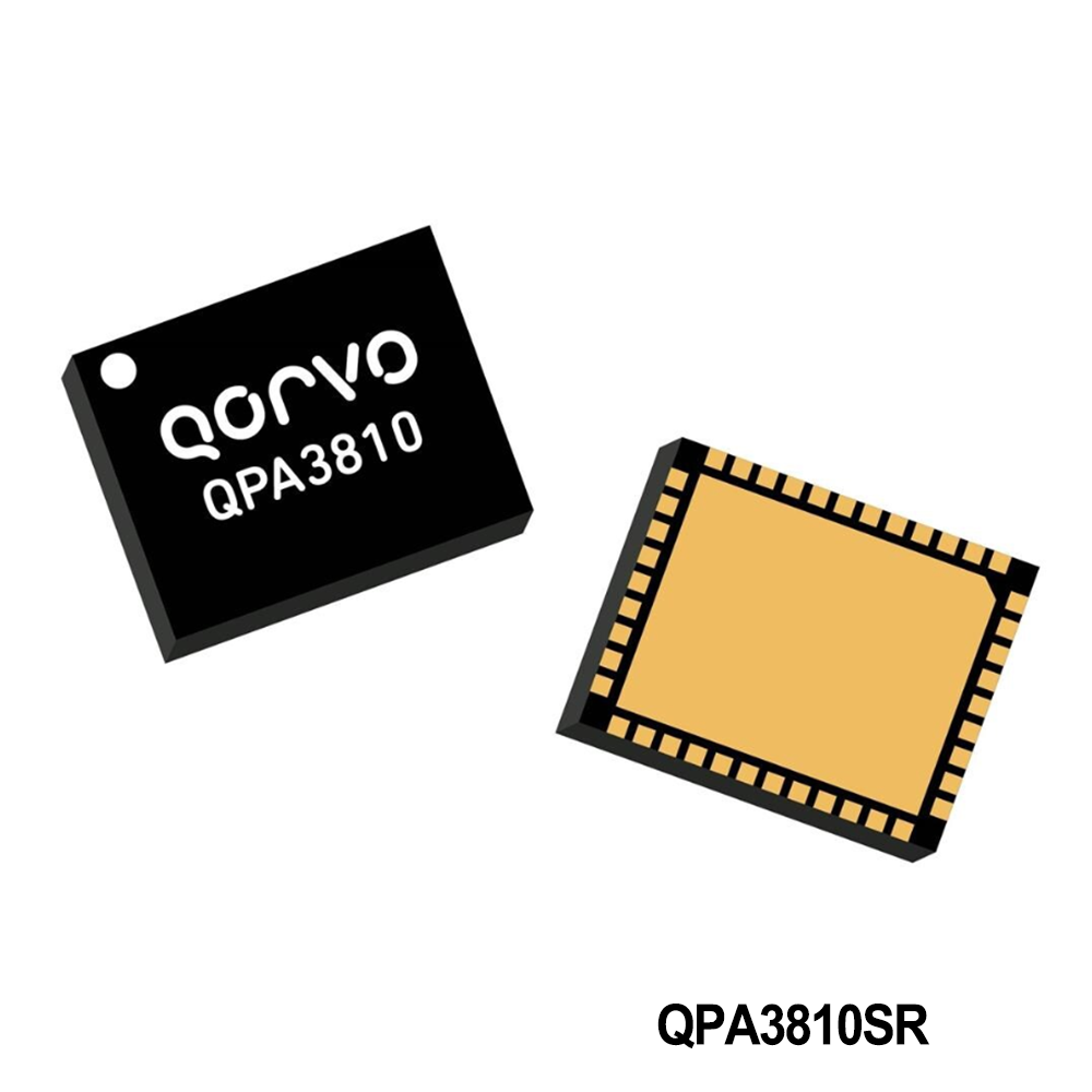 Qorvo QPA3810SR RF Amplifier 3.4-3.8GHz 8W PAM