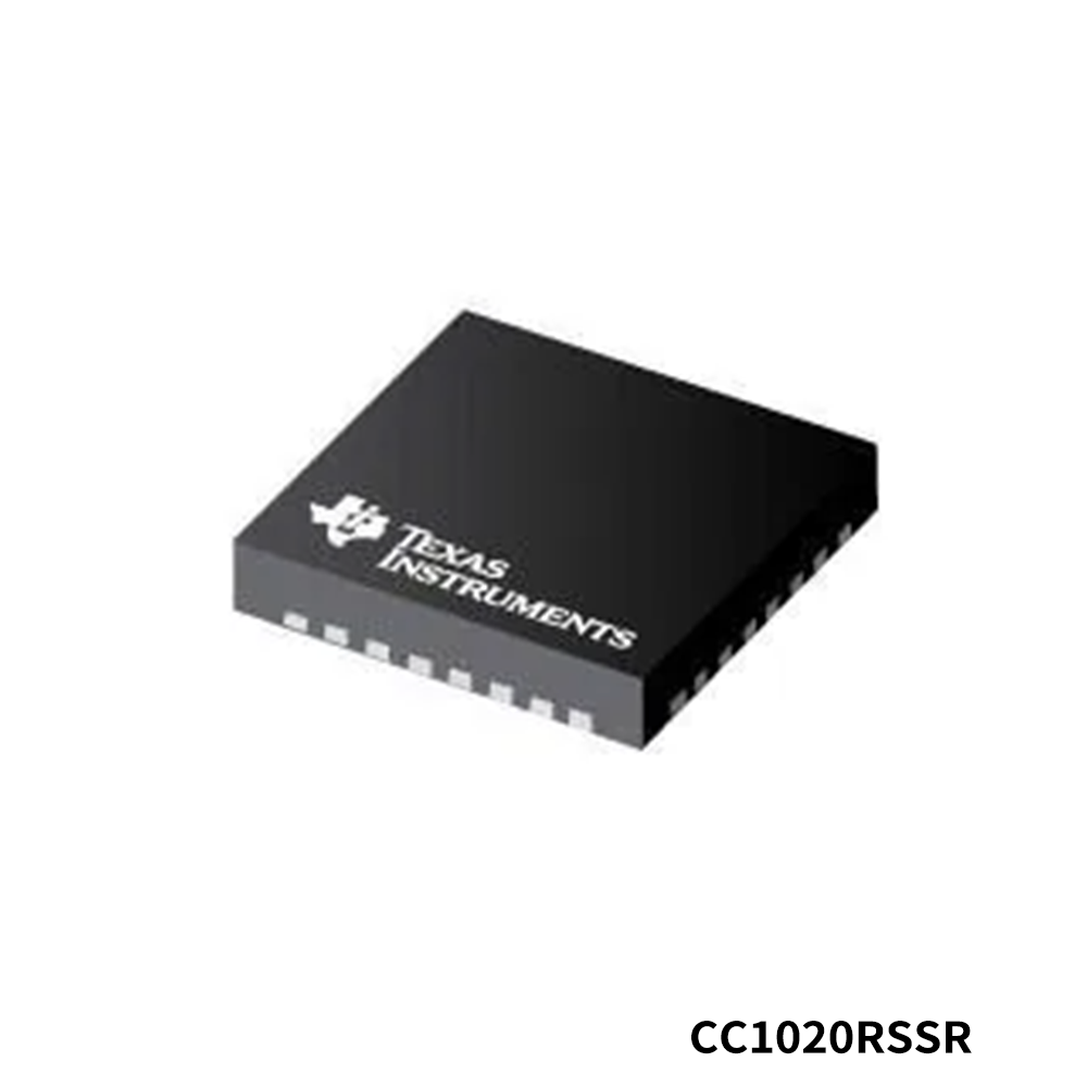 Texas Instruments CC1020RSSR RF Transceiver TAPE/REEL CC1020 ALT 595-CC1020RUZR ALT ALT 595-CC1020RUZR