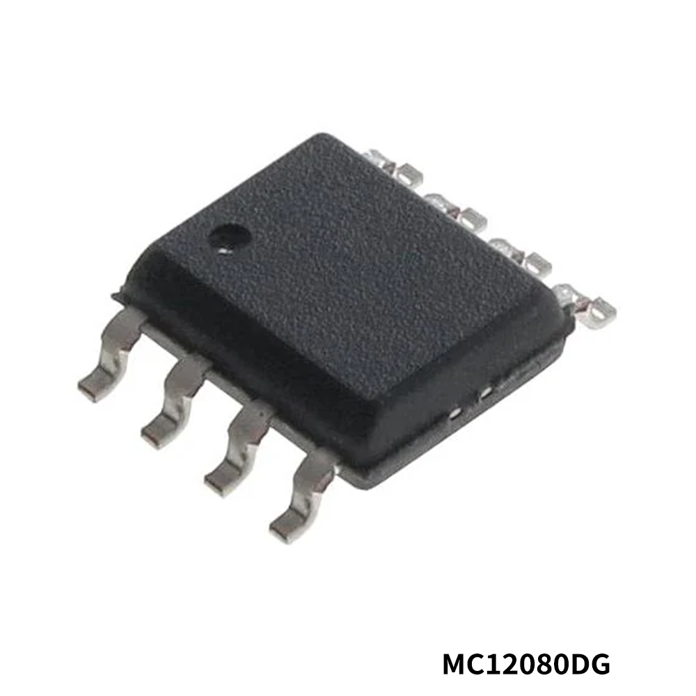 onsemi MC12080DG Prescaler 1.1GHz Prescaler