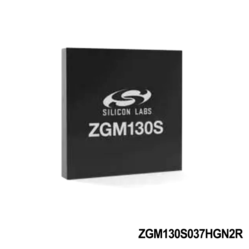 Silicon Labs ZGM130S037HGN2R RF Transceiver Z-Wave 700 SiP Module, Sub-GHz, -97 dBm, 13 dBm, Arm M4