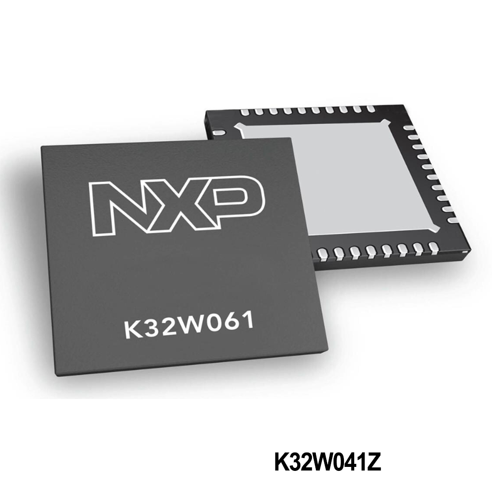 NXP Semiconductors K32W041Z RF Microcontrollers - MCU High Performance and Ultra-Low-Power MCU for Zigbee ,Thread, and Bluetooth LE 5.0