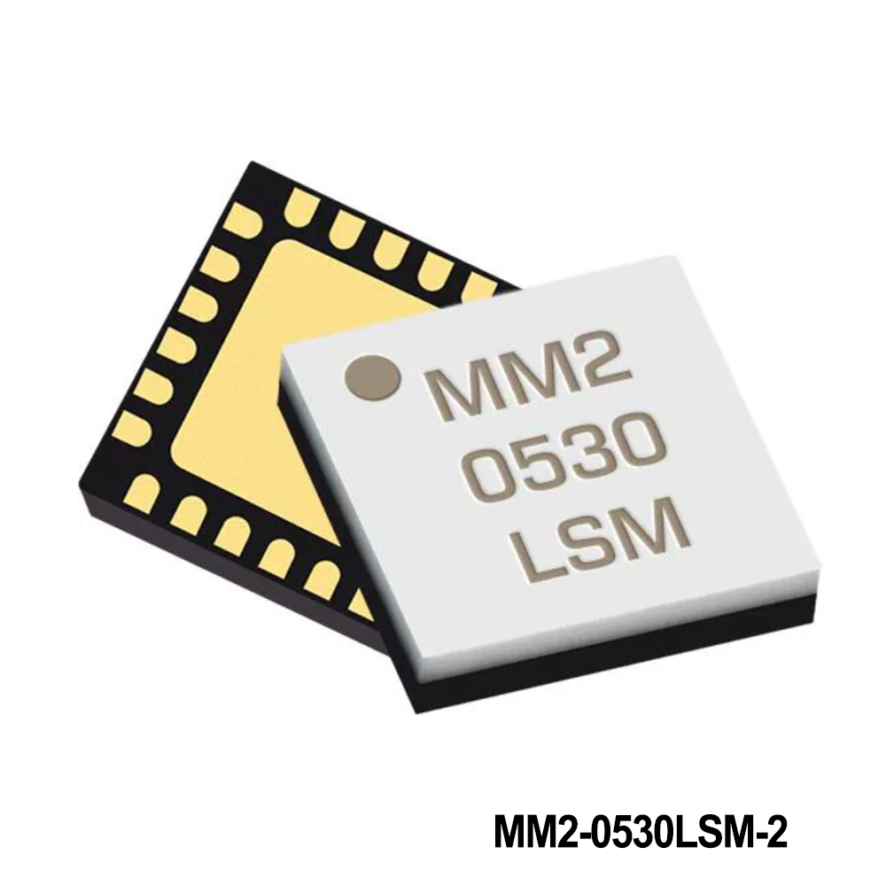 Marki Microwave MM2-0530LSM-2 RF Mixer The MM2-0530LSM is a passive MMIC triple balanced mixer. It features a broadband IF port that spans from 2 to 20 GHz, and has excellent spurious suppression. The MM2-0530LSM is 4x4 mm QFN packaged.
