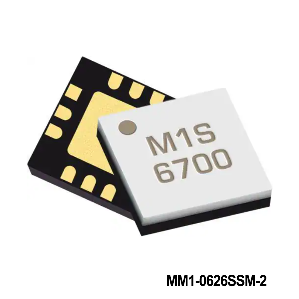 Marki Microwave MM1-0626SSM-2 RF Mixer The MM1-0626SSM is a highly linear passive GaAs double balanced MMIC mixer suitable for both up and down-conversion applications.