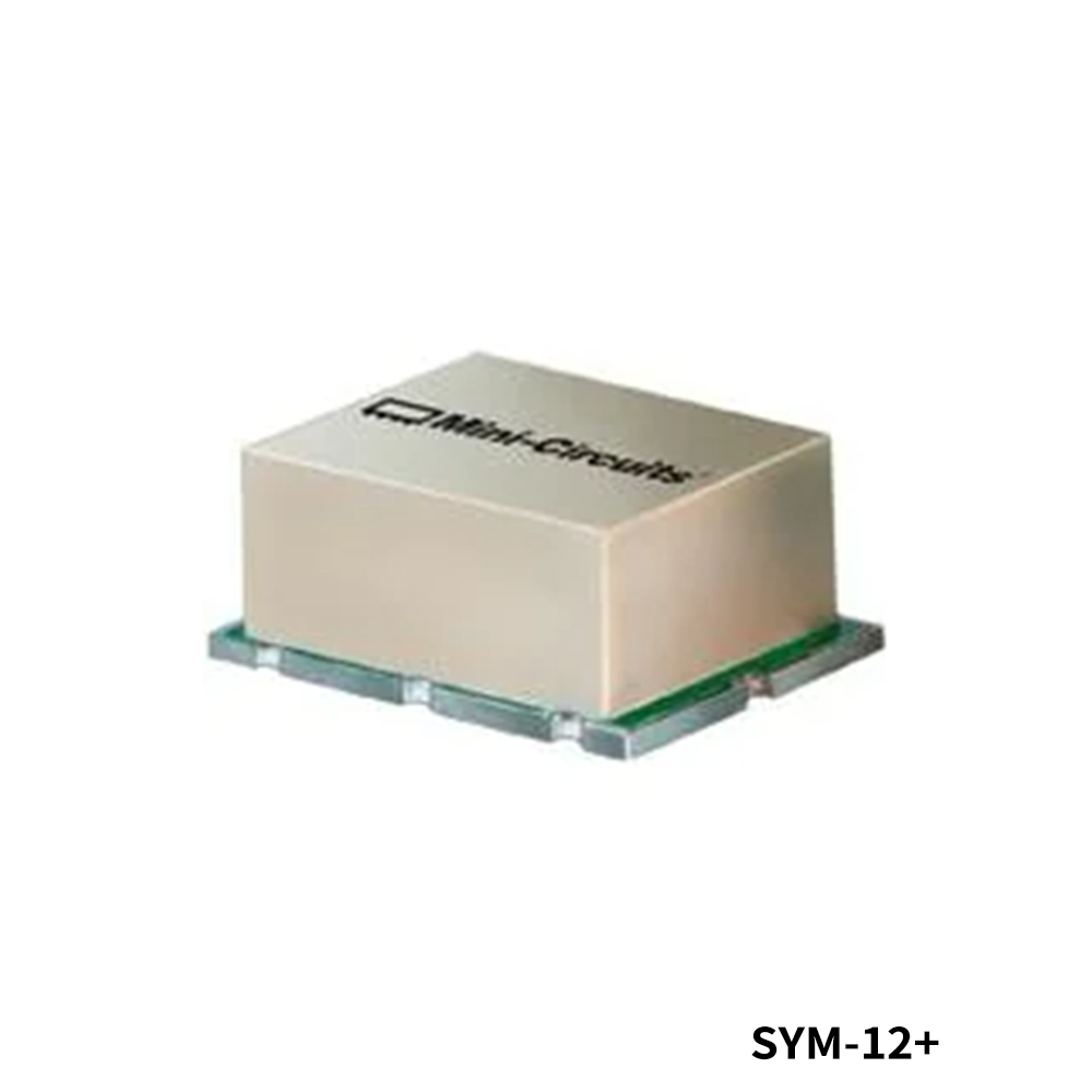 Mini-Circuits SYM-12+ RF Mixer DBL BAL MIX / SURF MT / RoHS