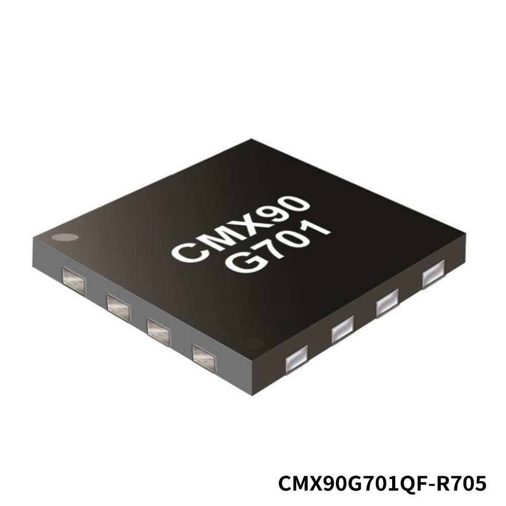 CML Micro CMX90G701QF-R705 RF Amplifier Low-power 50 ohm MMIC gain block 6-18 GHz Positive Gain-Slope Amplifier +1dB