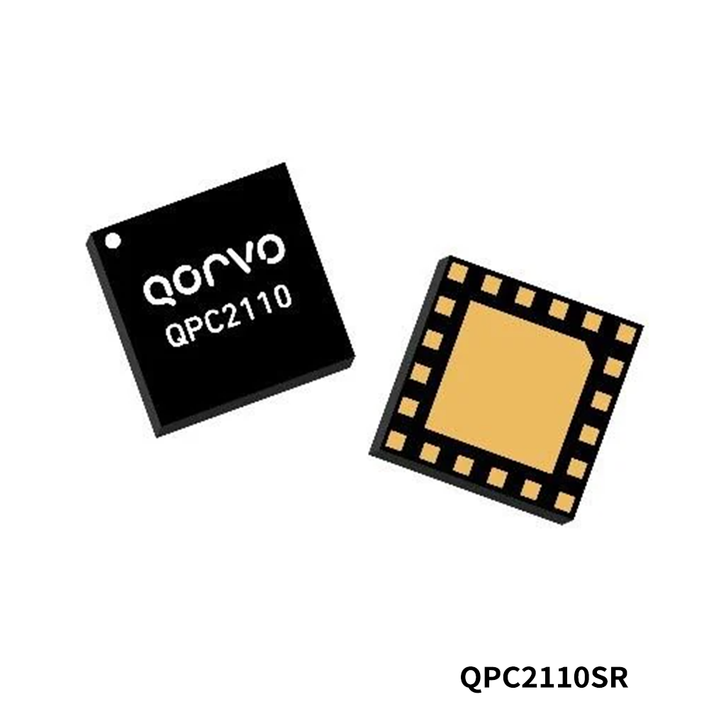 Qorvo QPC2110SR Phase Detectors / Shifters X-band SOI phase shifter