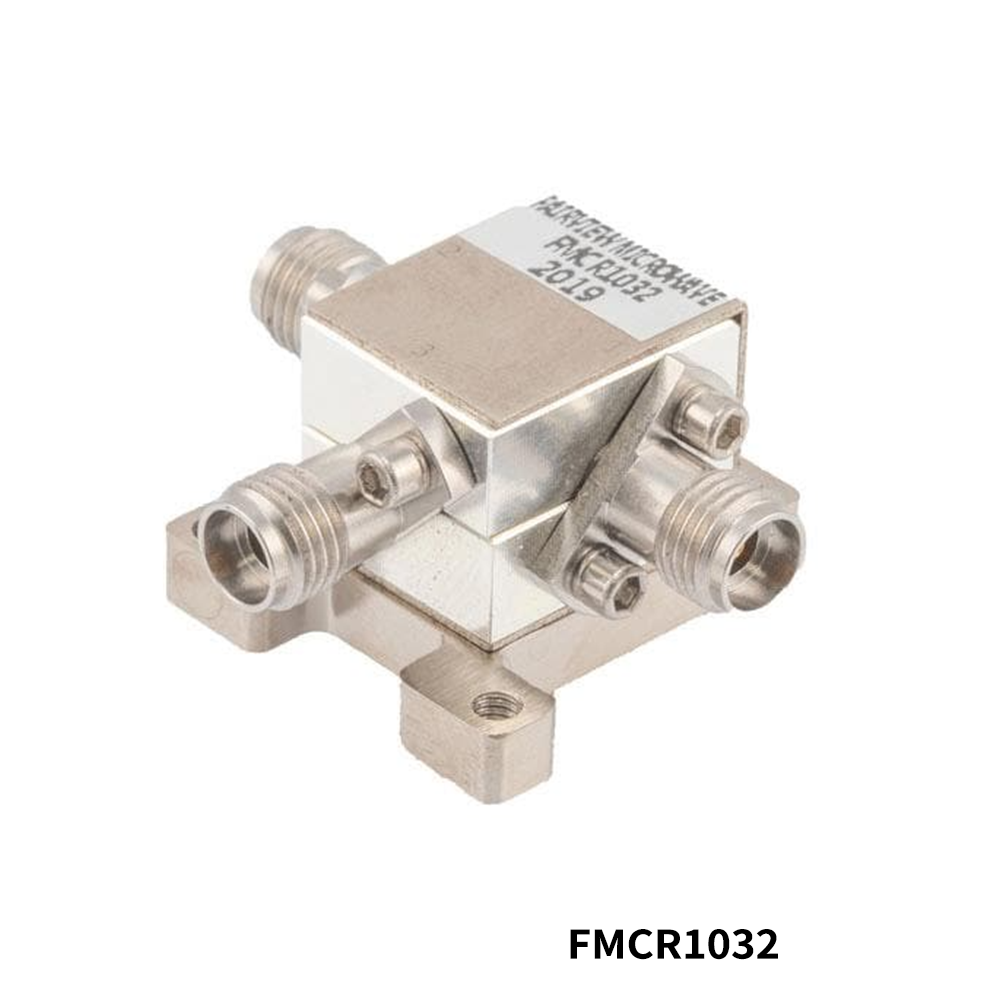 Fairview Microwave FMCR1032 RF Circulators Circulator 2.92mm Female with 12 dB Isolation from 26.5 GHz to 40 GHz Rated to 10 Watts