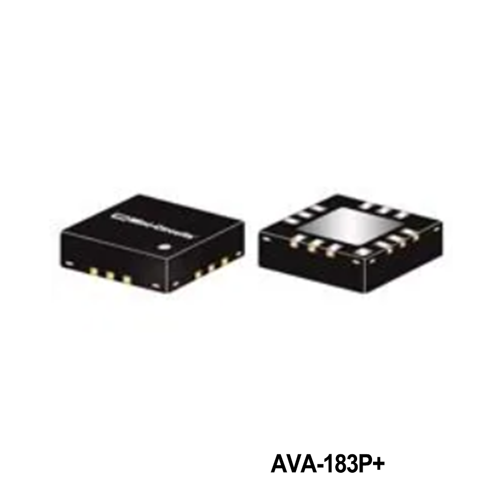 Mini-Circuits AVA-183P+ RF Amplifier MMIC WIDEBAND AMPLIFIER