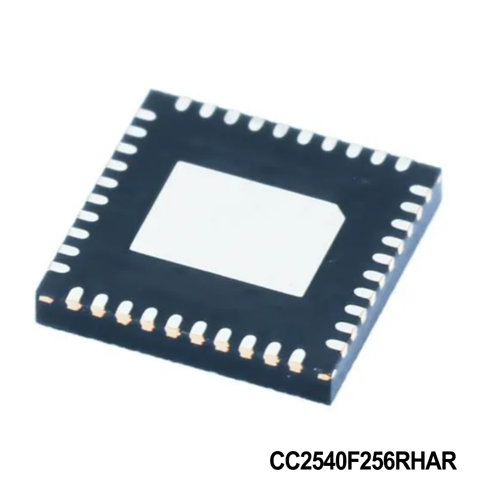 Texas Instruments CC2540F256RHAR RF Microcontrollers - MCU RF Bluetooth SMART S OC with USB BLE A 5 A 595-CC2540F256RHAT