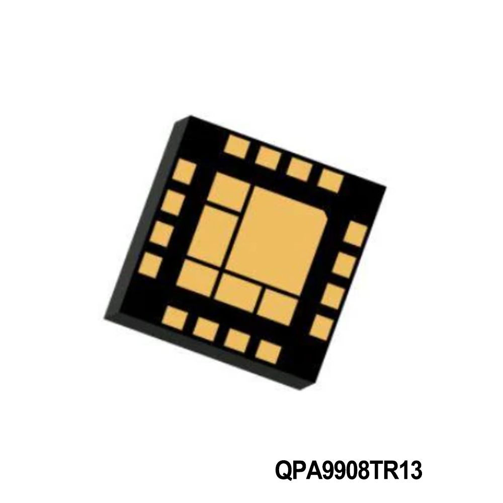 Qorvo QPA9908TR13 RF Amplifier 0.9-0.99 GHz PA
