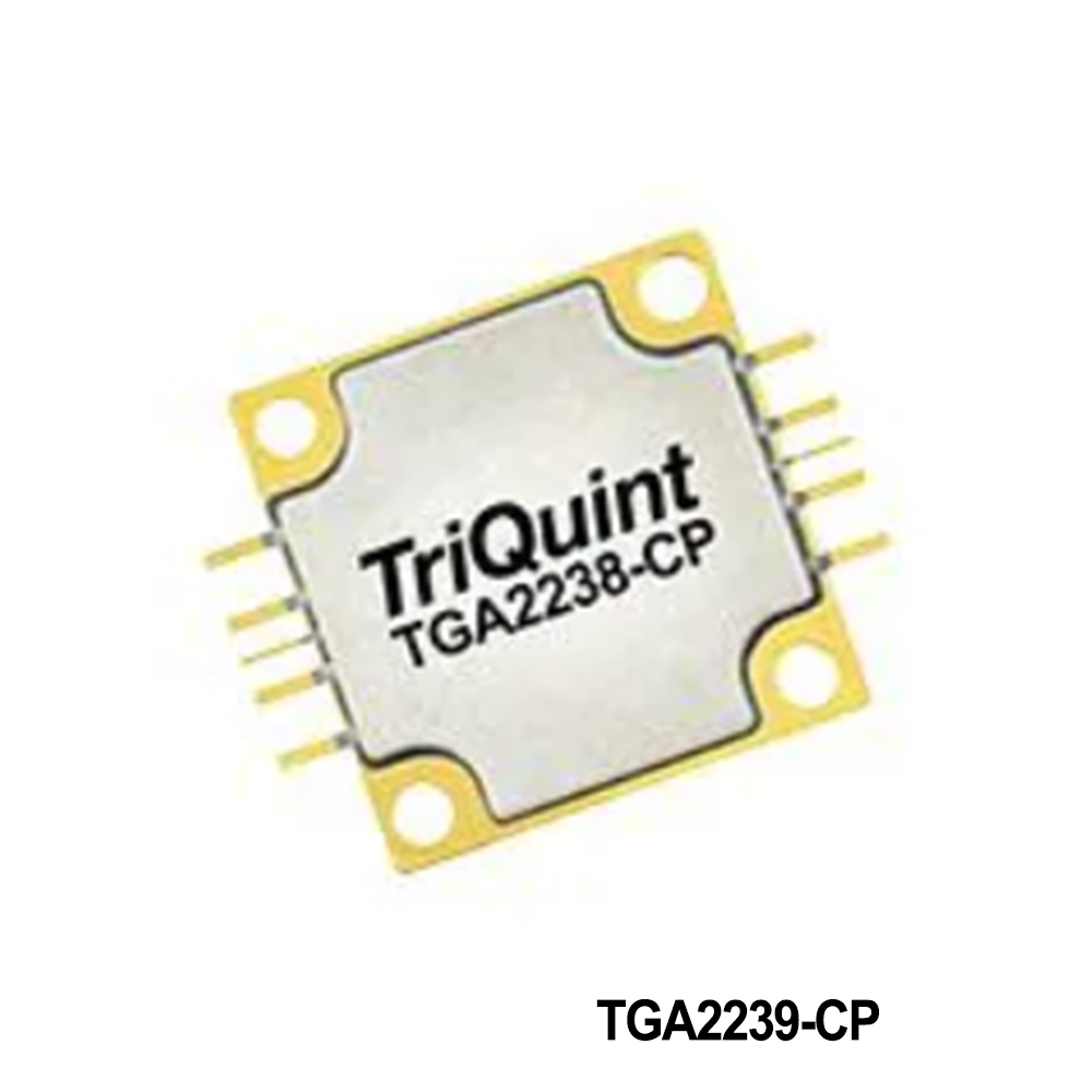 Qorvo TGA2239-CP RF Amplifier 13-15.5GHz SSG>30dB 50W Pout 45.5dBm