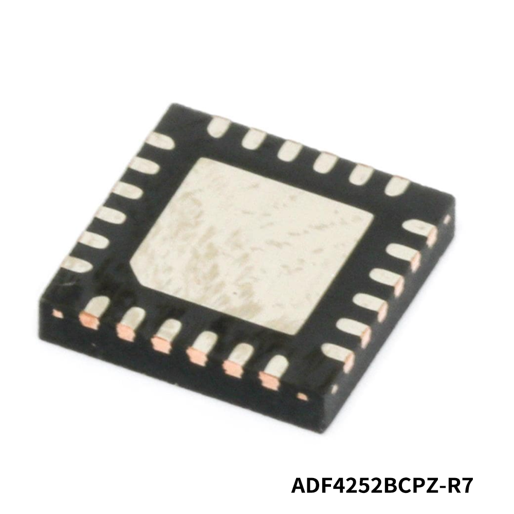 Analog Devices ADF4252BCPZ-R7 Phase Locked Loops - PLL 1000-2500MHz Frac-N PLL
