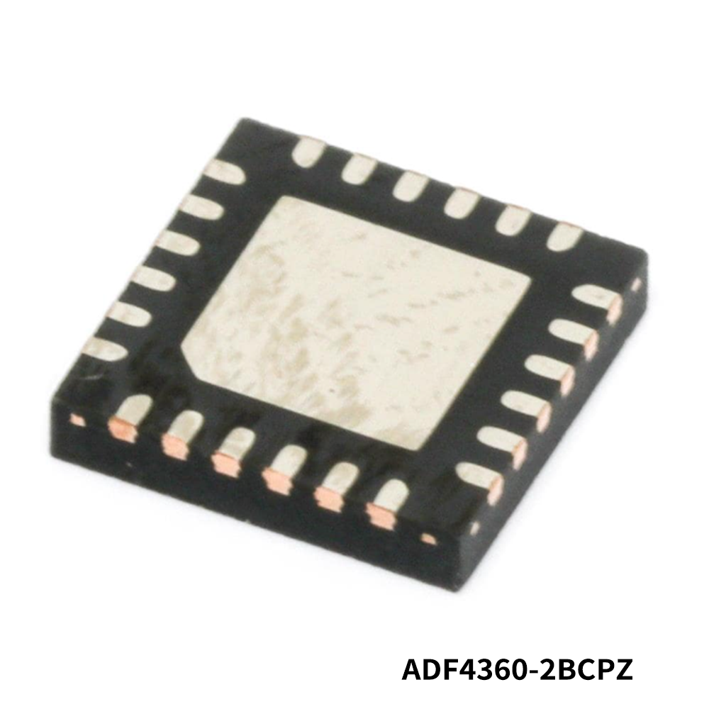 Analog Devices ADF4360-2BCPZ Phase Locked Loops - PLL #nt. Synthesizer & VCO - 1700 - 2150 MHz