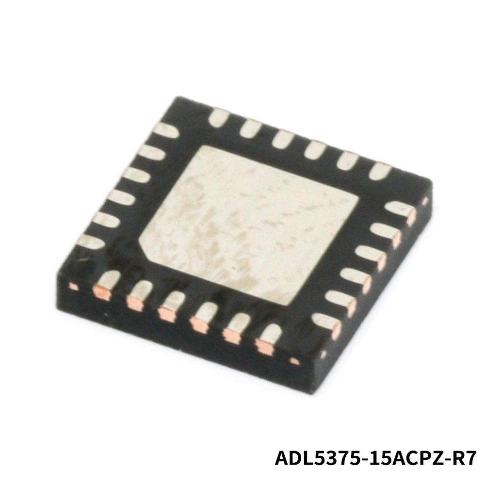 Analog Devices ADL5375-15ACPZ-R7 Modulator / Demodulator RF Direct Conversion IQ Modulator