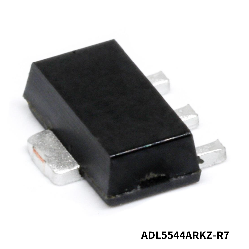 Analog Devices ADL5544ARKZ-R7 RF Amplifier 33dBm OIP3 Gain Block