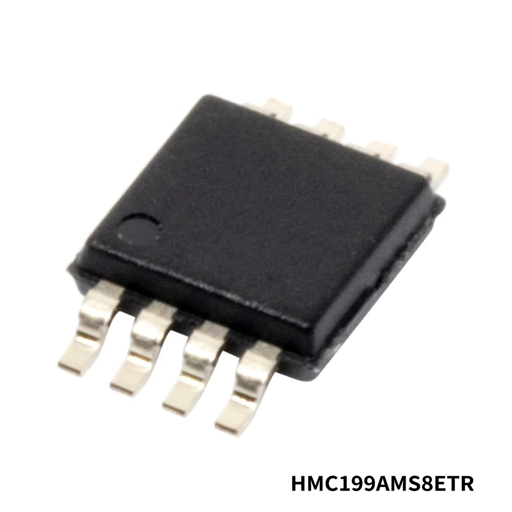 Analog Devices HMC199AMS8ETR RF Switch ICs 2x2 Active Switch Matrix