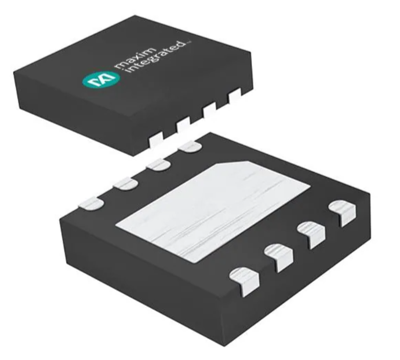 Analog Devices / Maxim Integrated MAX2014ETA+ RF Detector 50MHz to 1000MHz, 75dB Logarithmic Detec