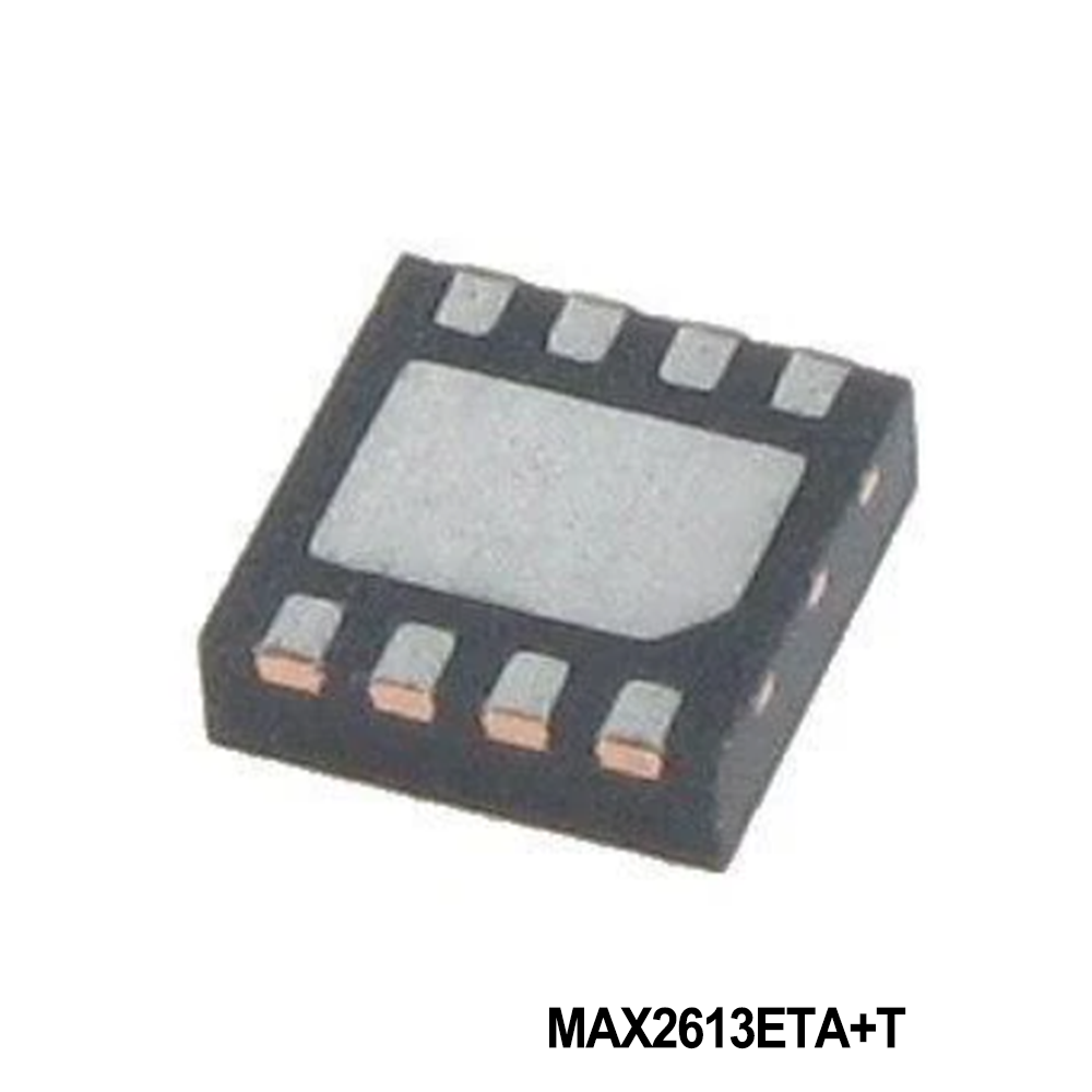 Analog Devices / Maxim Integrated MAX2613ETA+T RF Amplifier Broadband Gain Block