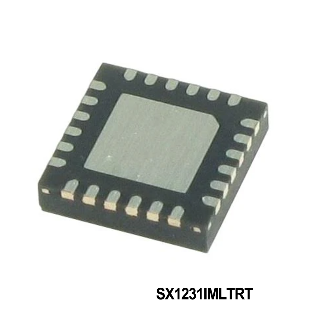 Semtech SX1231IMLTRT RF Transceiver LOW-POWER INTG UHF TRANSCEIVER