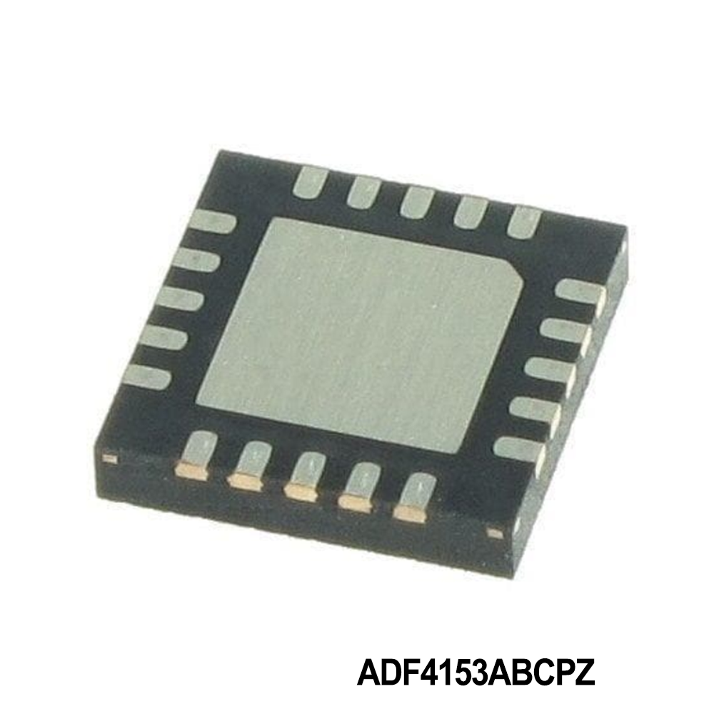 Analog Devices ADF4153ABCPZ Phase Locked Loops - PLL Single RF F-N PLL