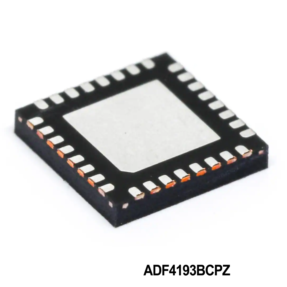 Analog Devices ADF4193BCPZ Phase Locked Loops - PLL Fast Settling PLL Synthesizer