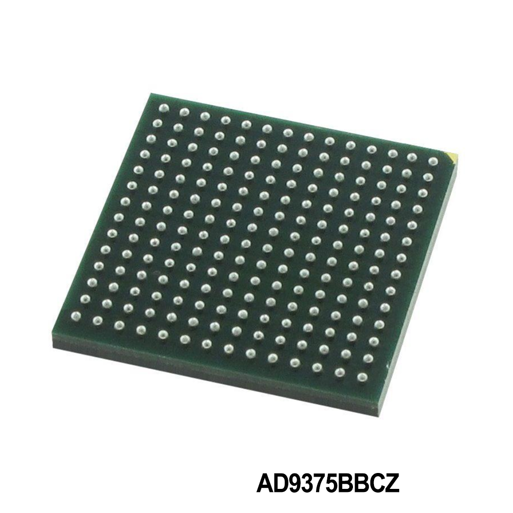 Analog Devices AD9375BBCZ RF Transceiver Mykonos+DPD Broad Market Release