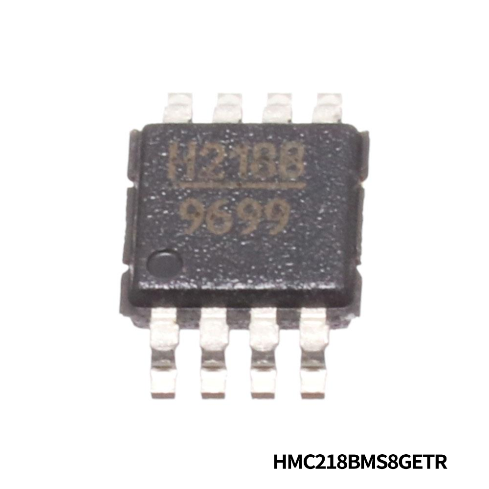 Analog Devices HMC218BMS8GETR RF Mixer Double-Balanced Mixer, 4.5 6 GHz