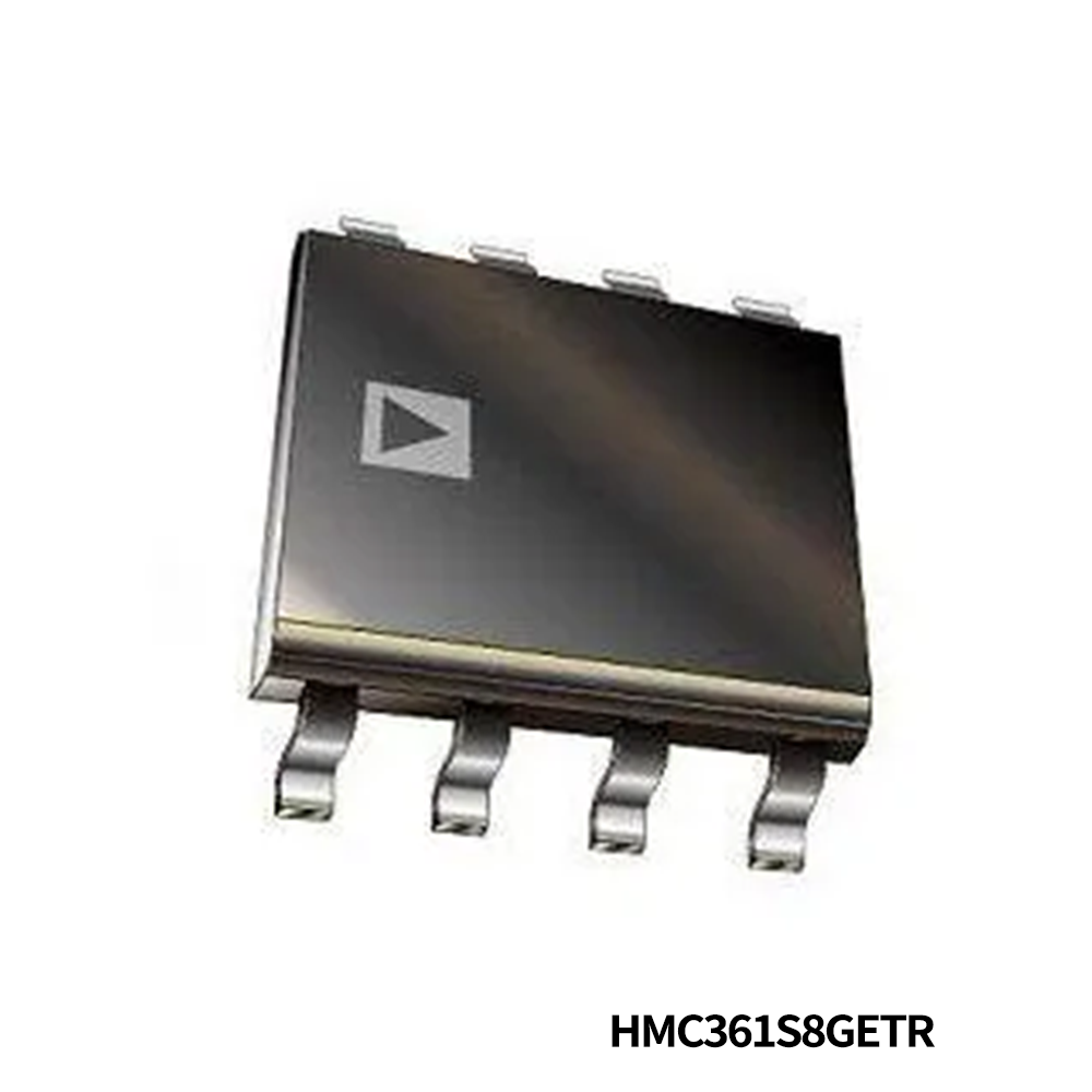 Analog Devices HMC361S8GETR Prescaler InGaP HBT Divide-by-2 SMT, DC - 10 GHz