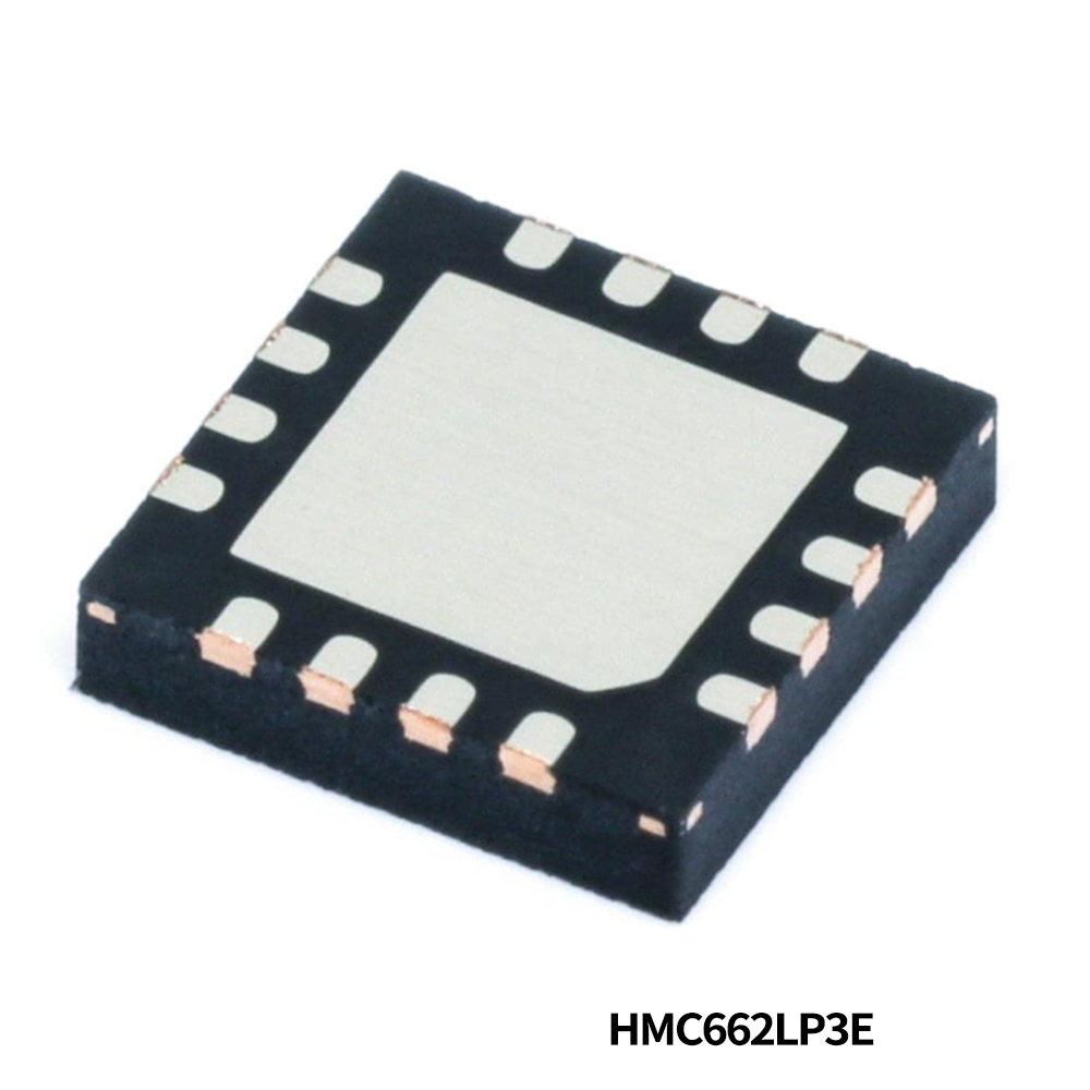 Analog Devices HMC662LP3E RF Detector Log Detector, 8-30 GHz