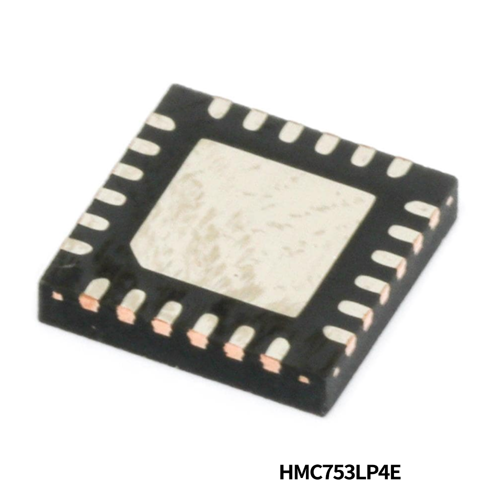 Analog Devices HMC753LP4E RF Amplifier LNA, 1-11GHz