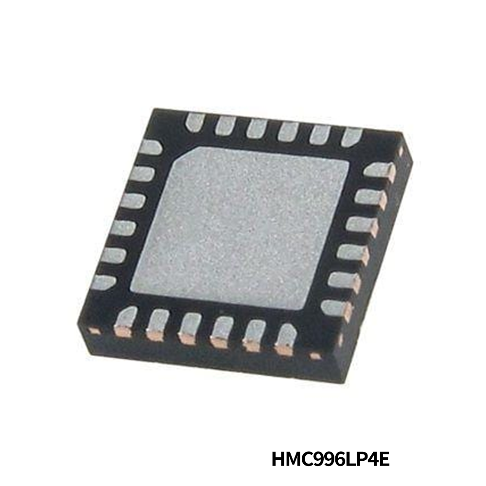 Analog Devices HMC996LP4E RF Amplifier Analog VGA 5-9 GHz