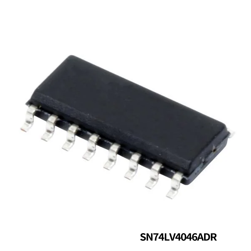 Texas Instruments SN74LV4046ADR Phase Locked Loops - PLL Hi-Spd CMOS Logic PL L w/VCO A 595-SN74L A 595-SN74LV4046AD