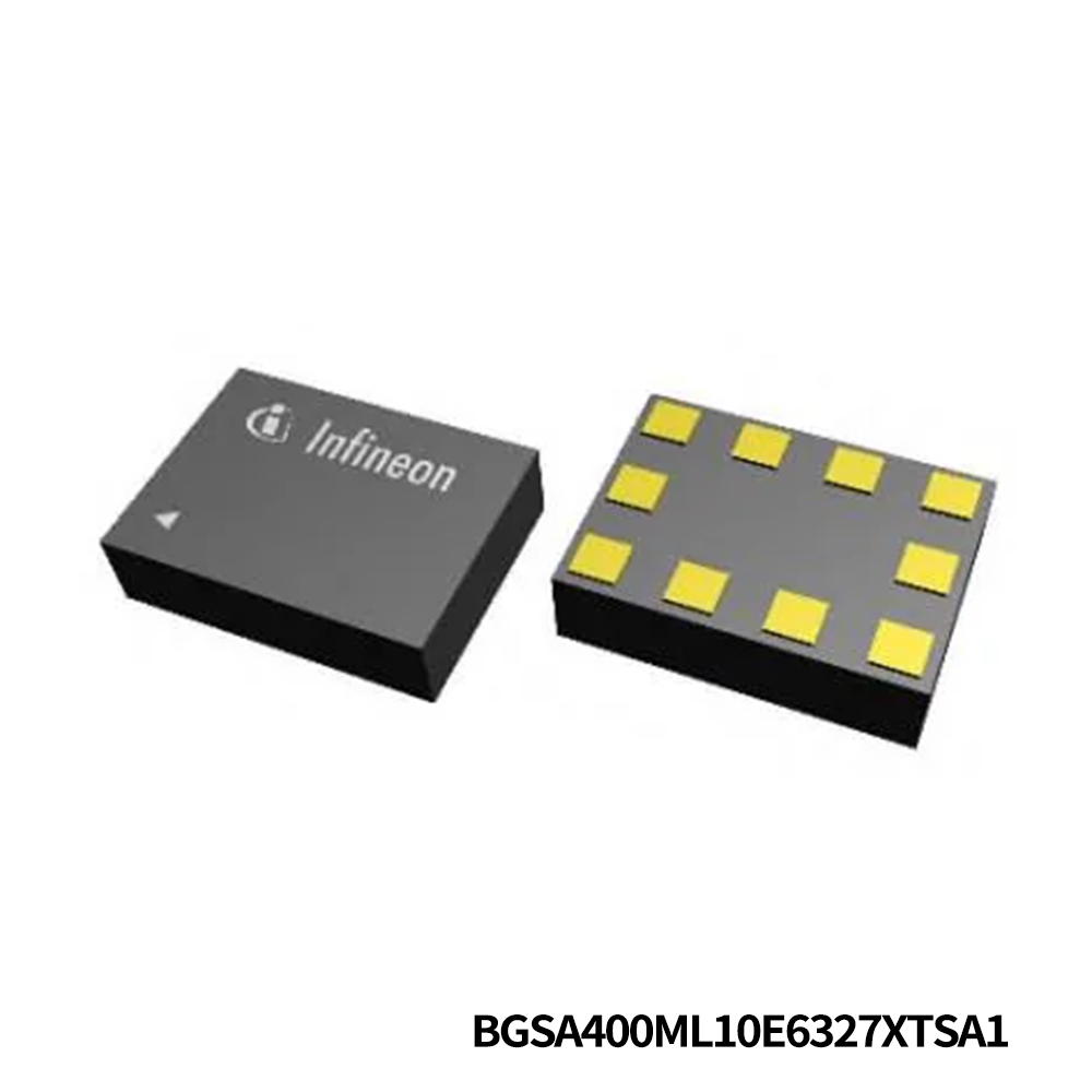 Infineon Technologies BGSA400ML10E6327XTSA1 RF Switch ICs ANTENNA DEVICES