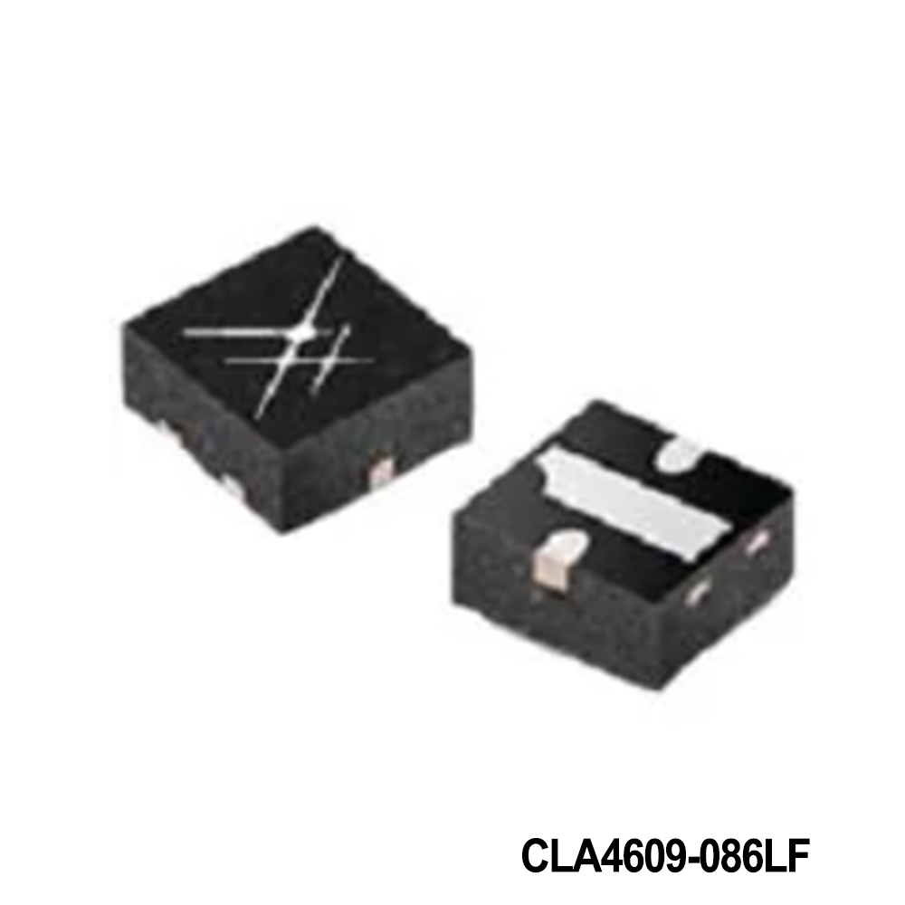 Skyworks Solutions, Inc. CLA4609-086LF PIN Diodes .6pF -40C +150C Thrshld Lvl +38 dBm