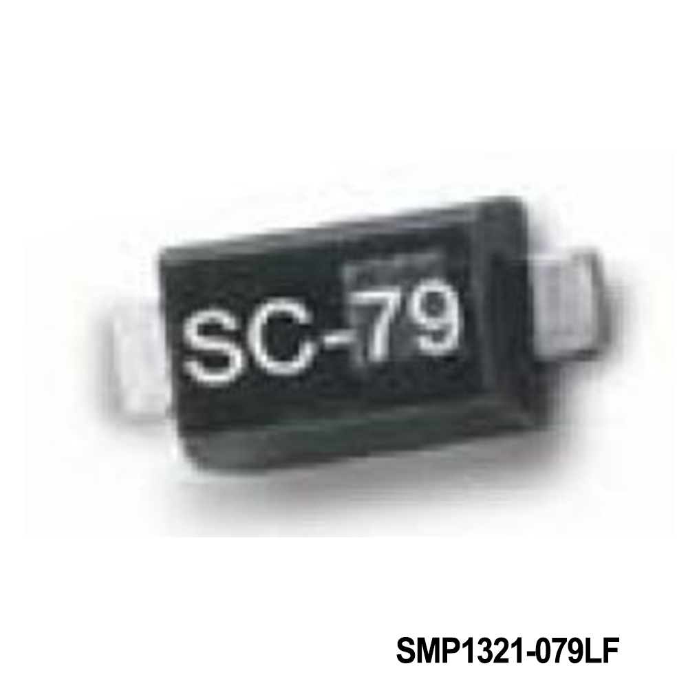 Skyworks Solutions, Inc. SMP1321-079LF PIN Diodes Ls=.7nH SC-79 Single