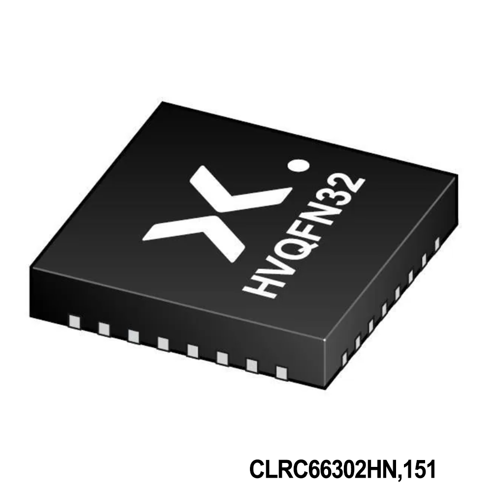 NXP Semiconductors CLRC66302HN,151 NFC/RFID Tags & Transponders CLRC66302HN