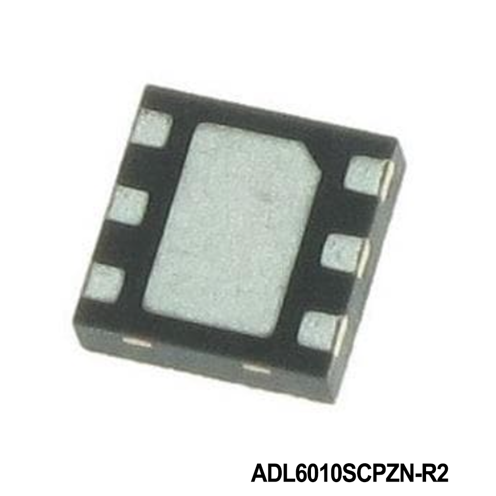 Analog Devices ADL6010SCPZN-R2 RF Detector Microwave Detector