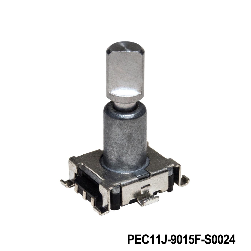 Bourns PEC11J-9015F-S0024 Encoders 12 mm SMD Long Life Encoder