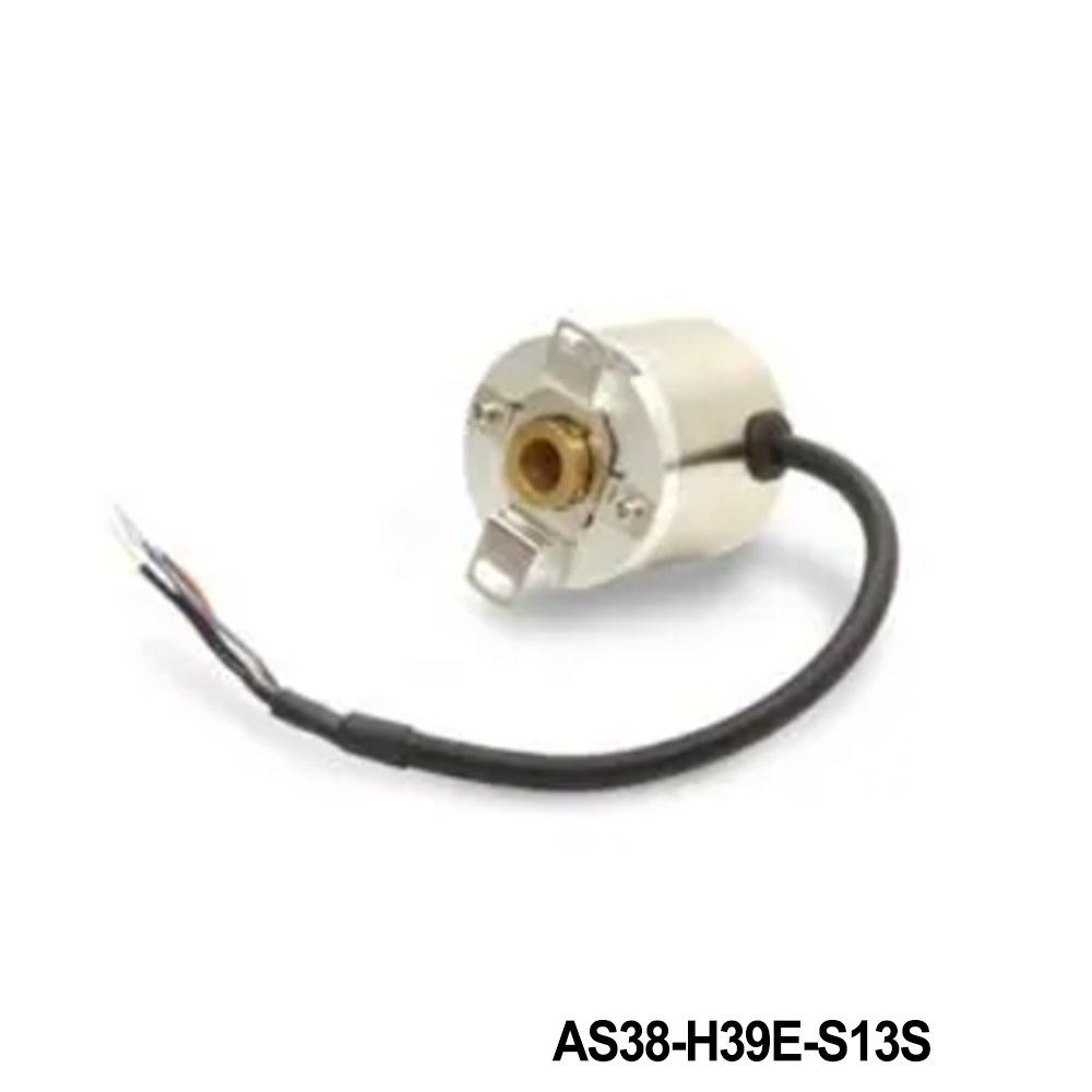 Broadcom / Avago AS38-H39E-S13S Encoders EHMT 39Bits Hsed 38mm SSI 8mm Shf
