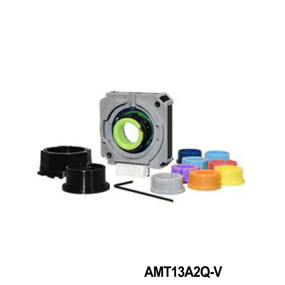 Same Sky AMT13A2Q-V Encoders KIT, AMT13A2Q-V Incremental Encoder, Differential Quadrature, A/B, Radial