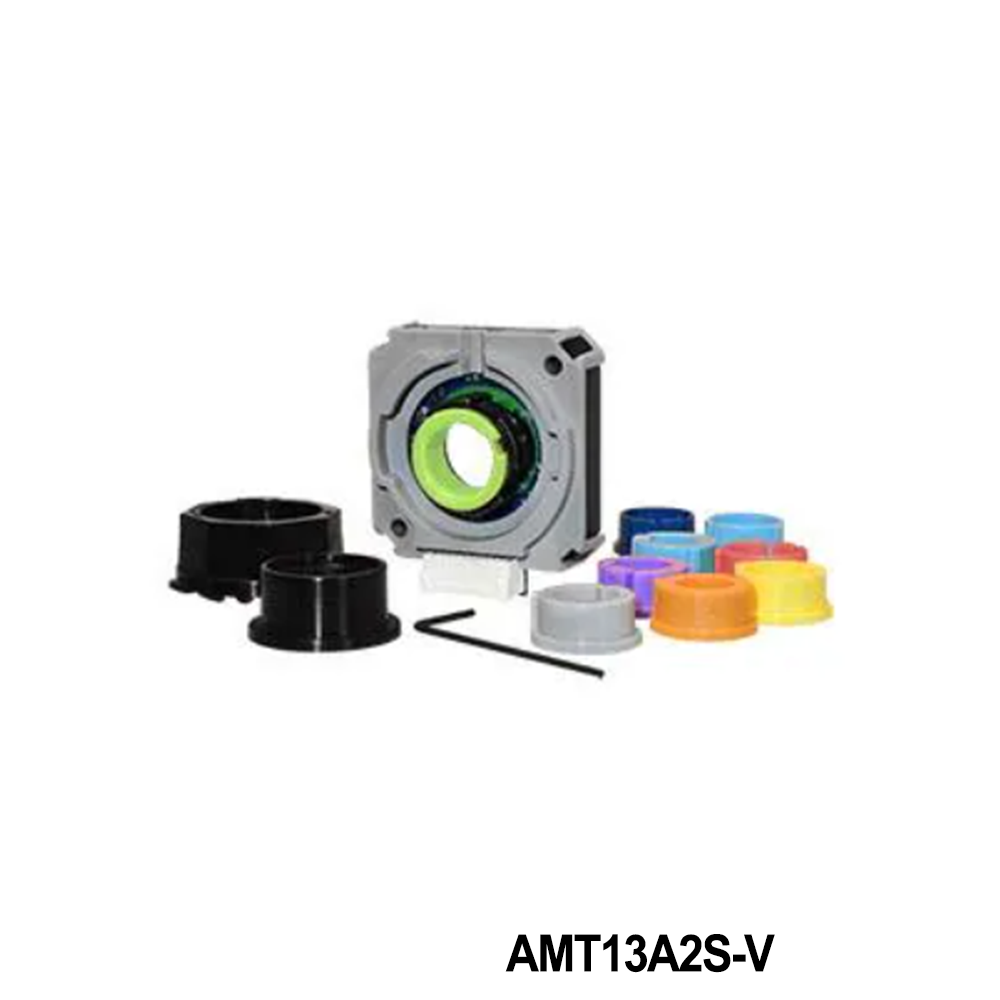 Same Sky AMT13A2S-V Encoders KIT, AMT13A2S-V Incremental Encoder, Single Ended Quadrature, A/B, Radial