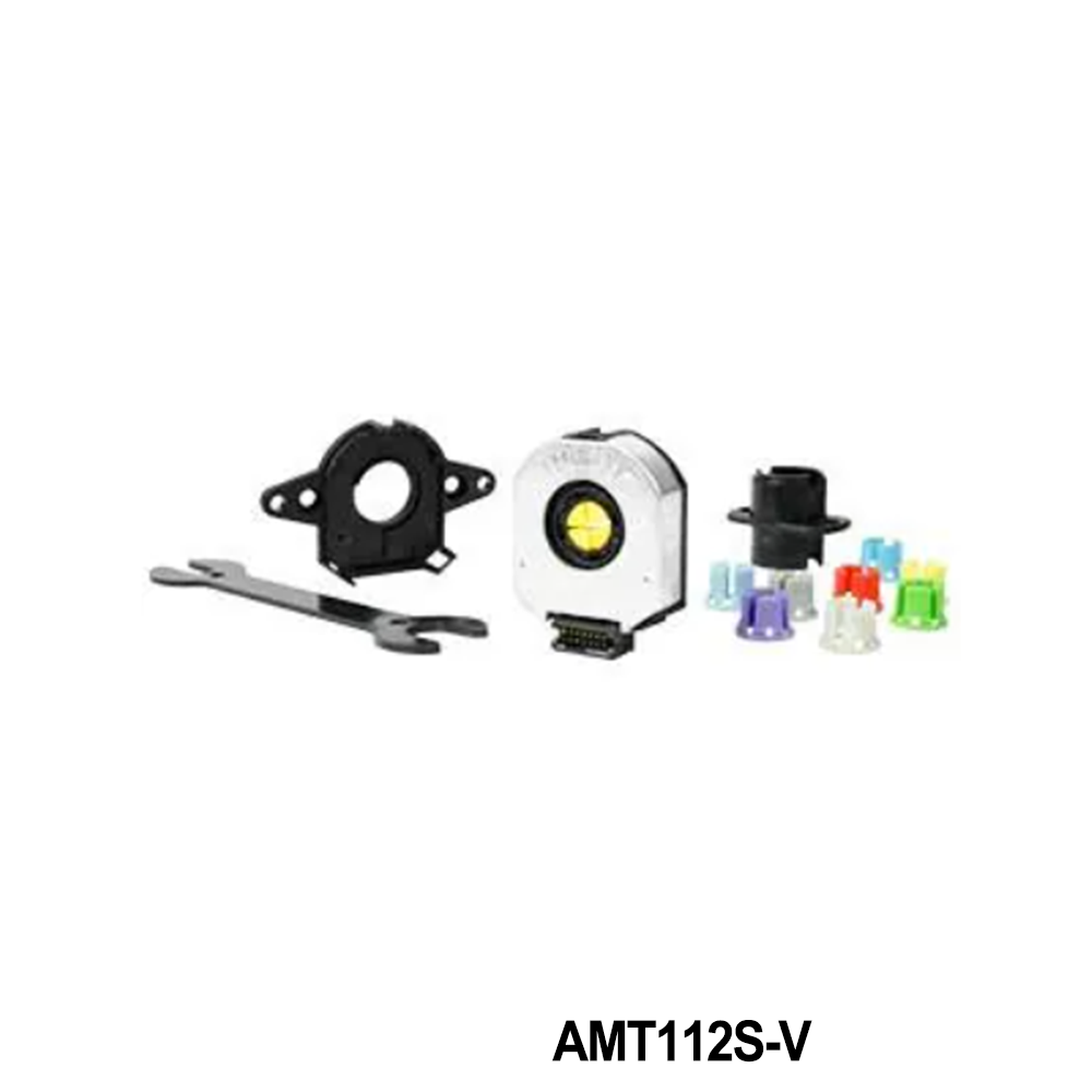 Same Sky AMT112S-V Encoders KIT, AMT112S Incremental Encoder, Single Ended, Radial