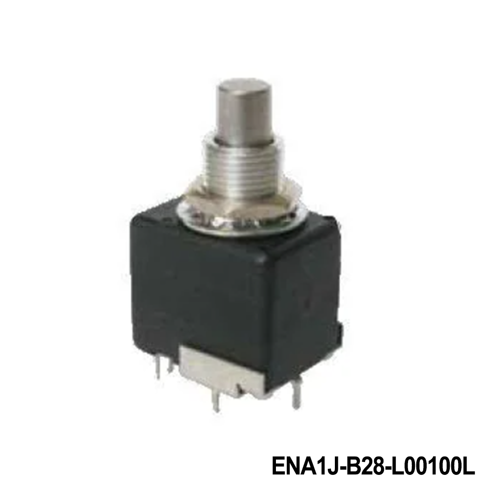 Bourns ENA1J-B28-L00100L Encoders 1/4" Plain End Axial