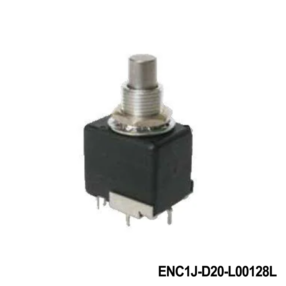 Bourns ENC1J-D20-L00128L Encoders 128Cycle Axial