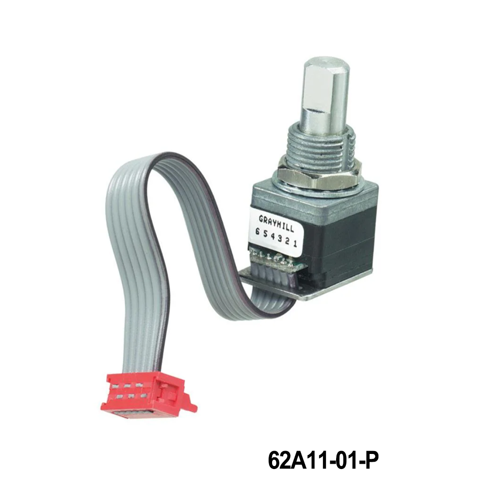 Grayhill 62A11-01-P Encoders 62A11-01-P